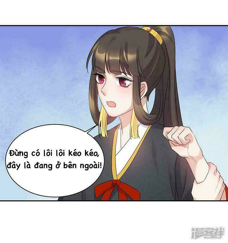 quả nhân có bệnh tên là tương tư chapter 67 19