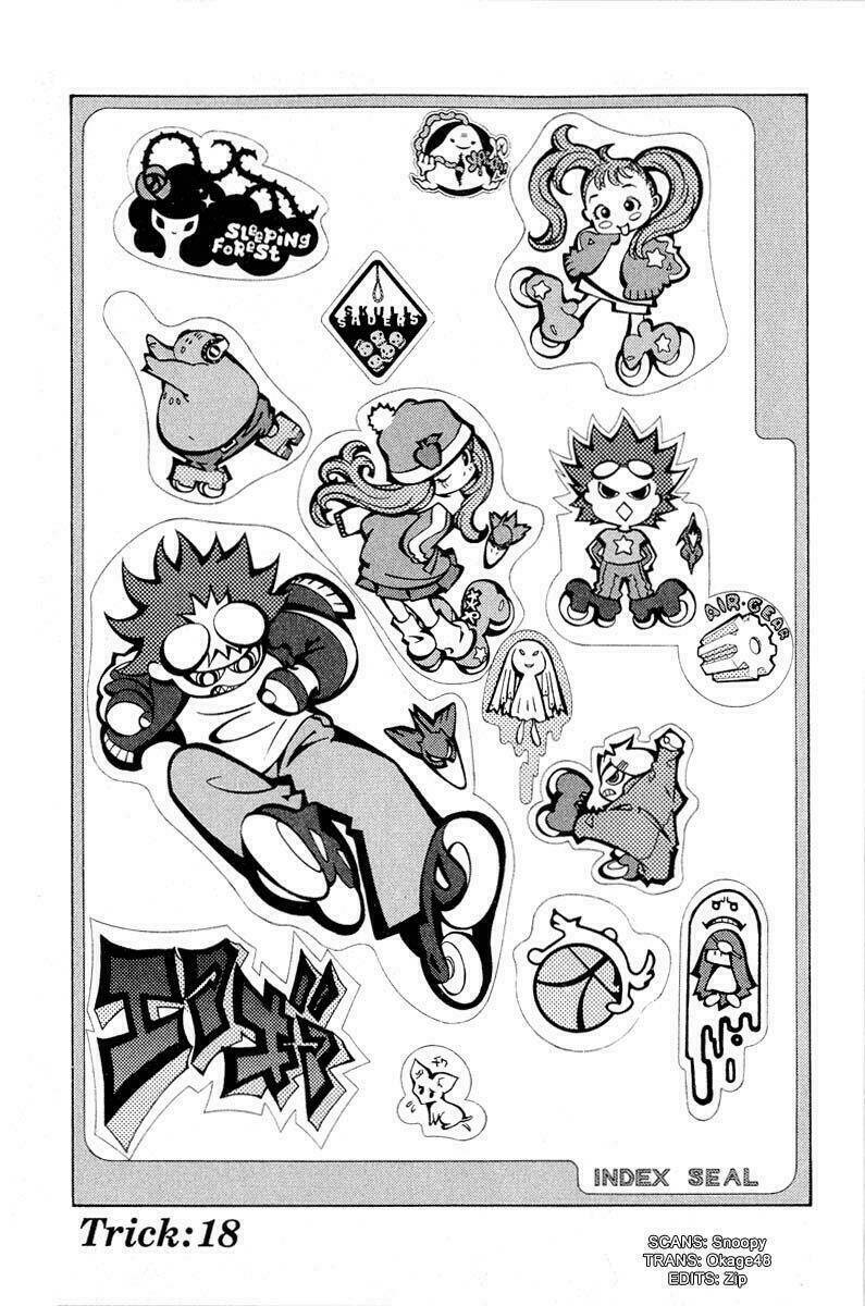 air gear chapter 18 2