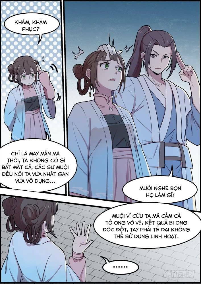 bất tử tà vương chapter 51 3