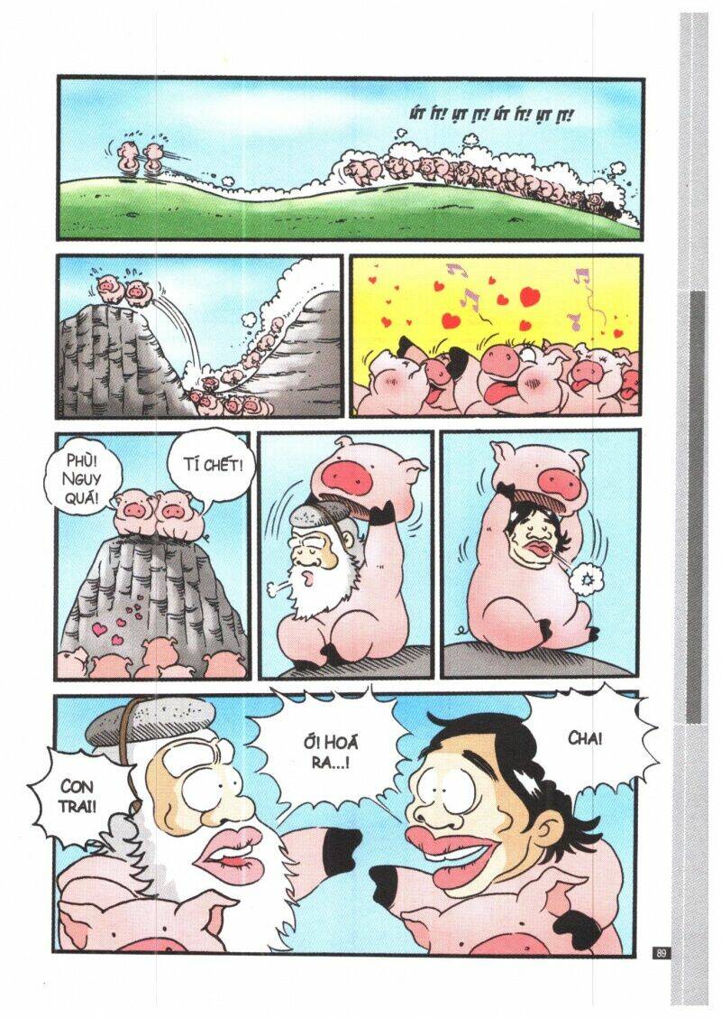 ô long viện siêu buồn cười chapter 2 89