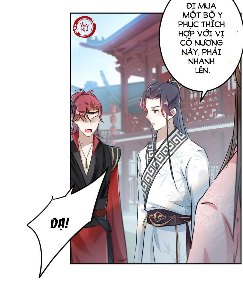 vương gia không thể trêu chapter 35 29