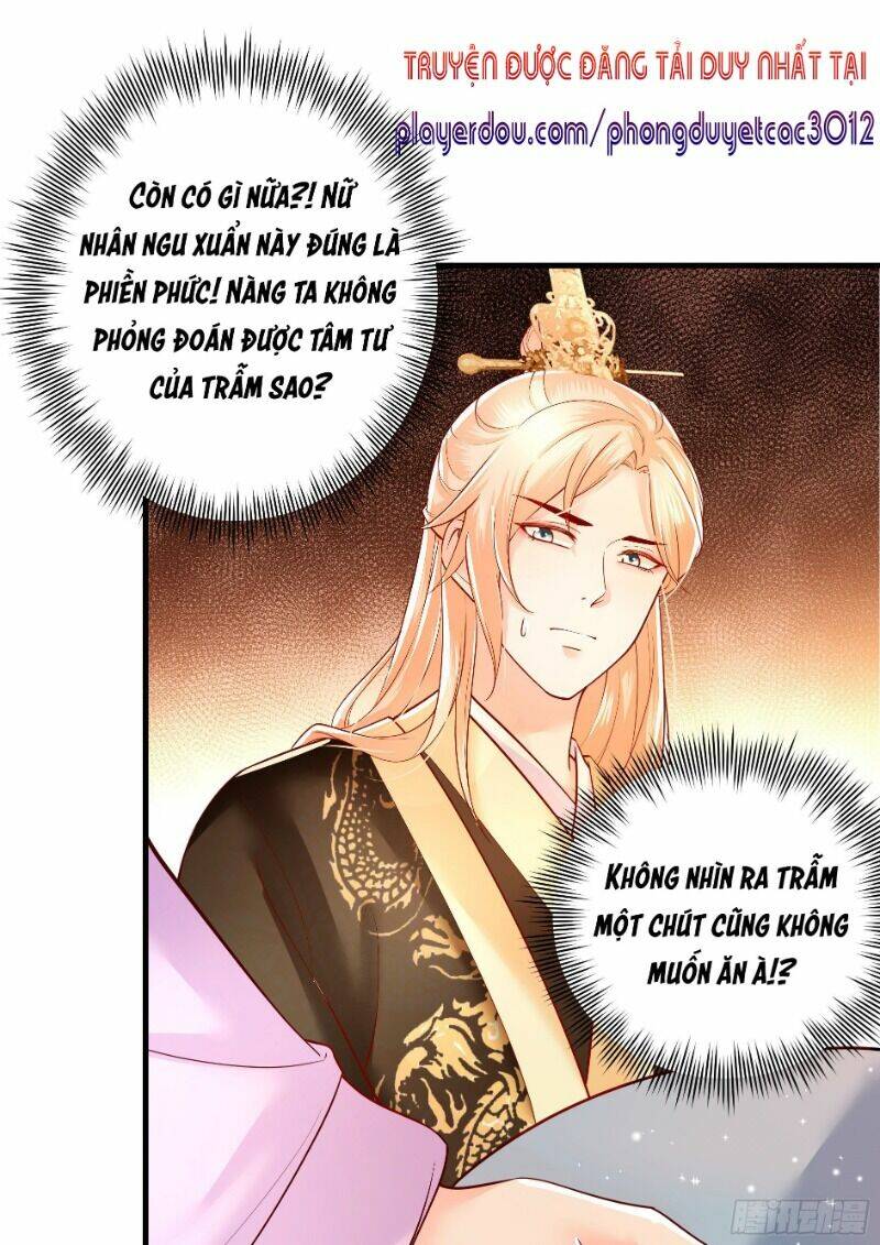 ta phải làm hoàng hậu chapter 8 47