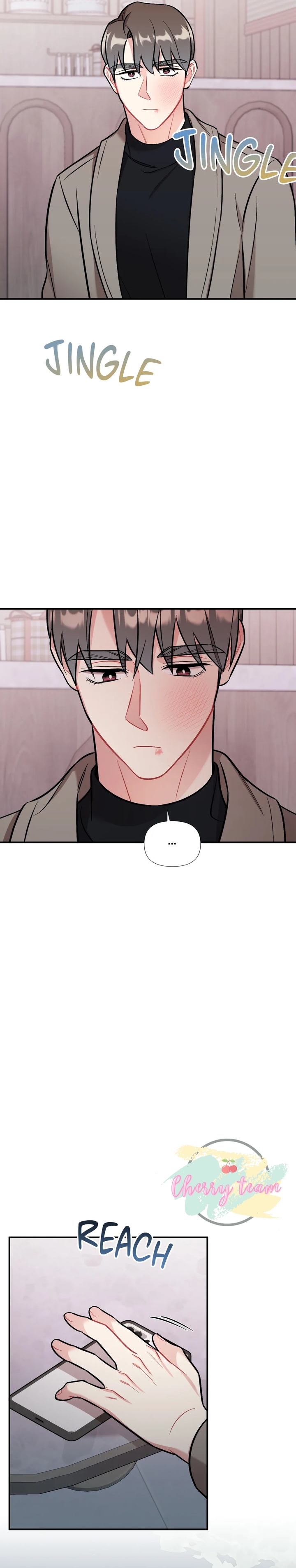 cherry picking chapter 21 24