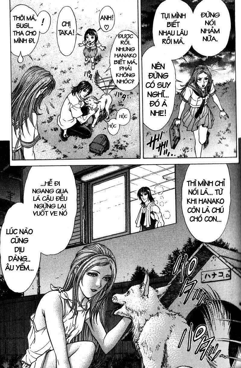 sống còn - trò chơi sinh tử chapter 25 20