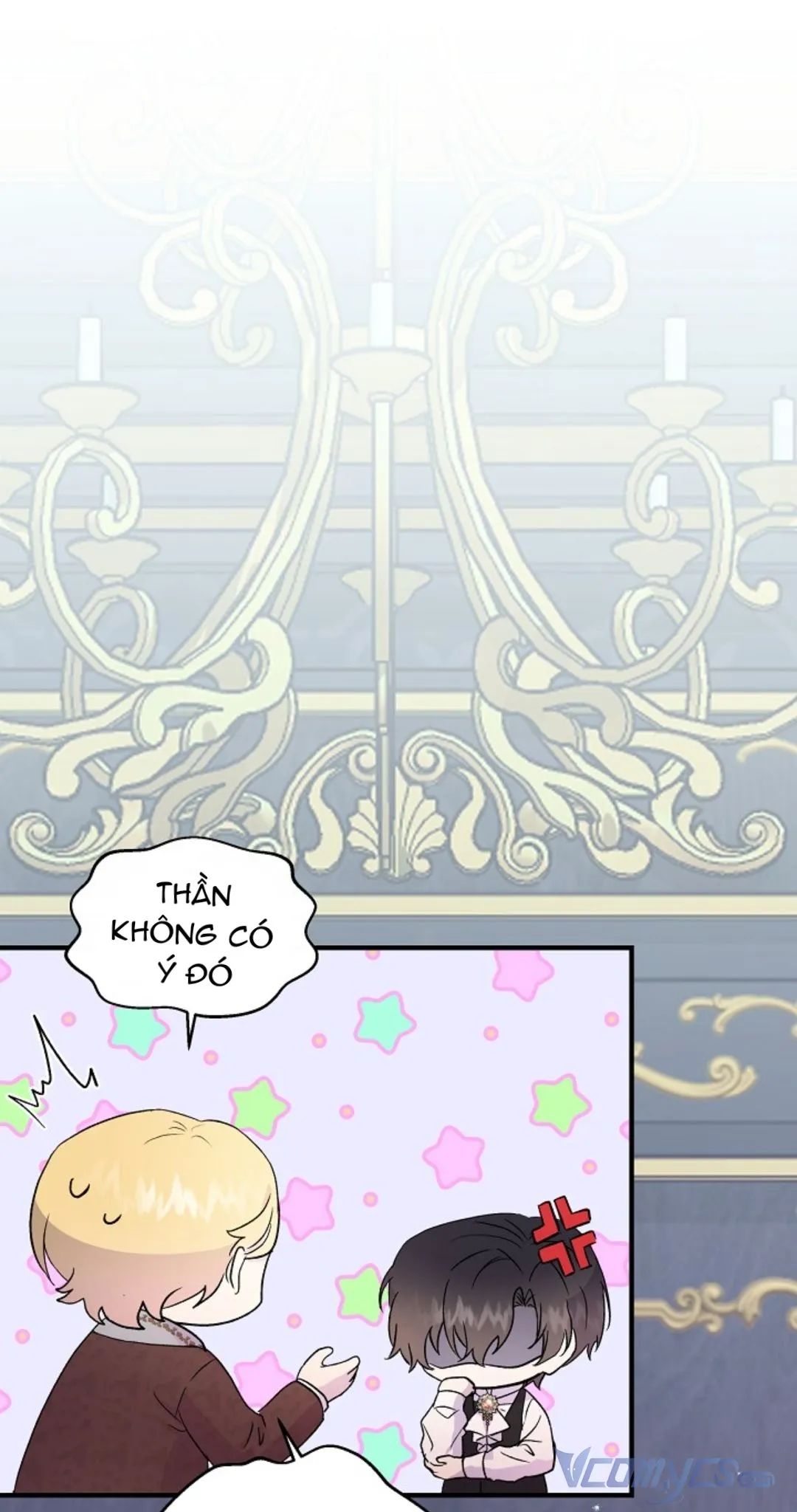 tôi cứu anh không có nghĩa là tôi muốn cưới anh chapter 3 1