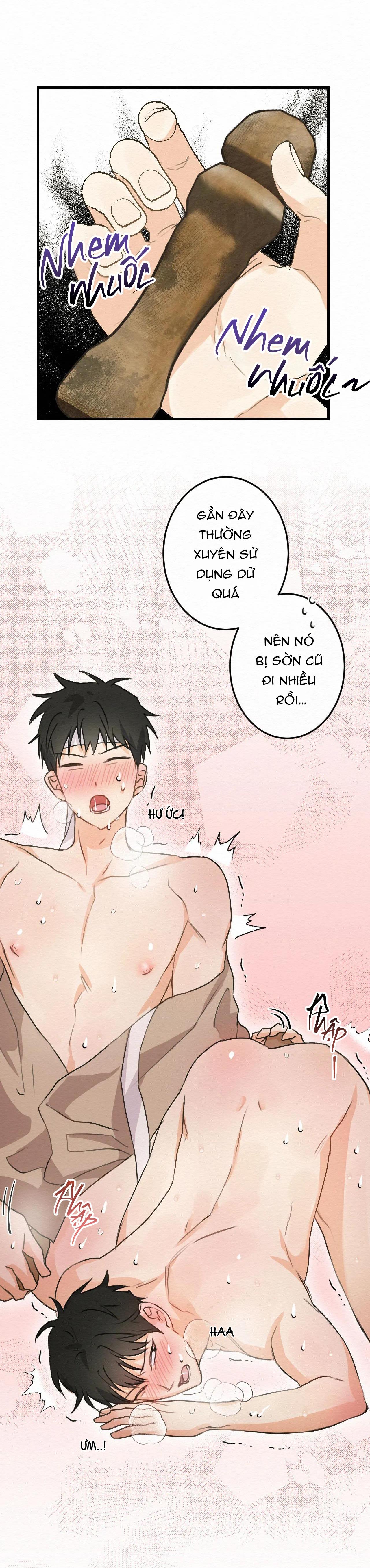 bl cổ trang - âu cổ ngắn nhà kim chapter 7.1 7