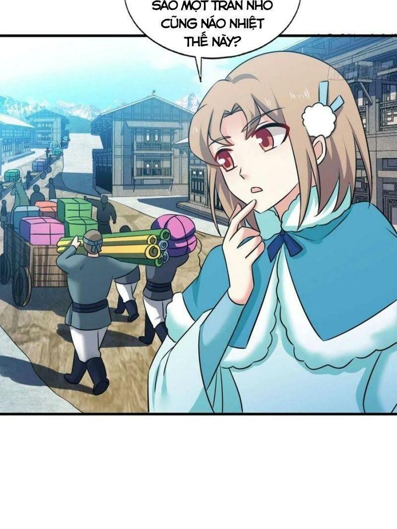 Trọng Sinh Thành Cậu Vàng Tại Dị Thế Chapter 223 38