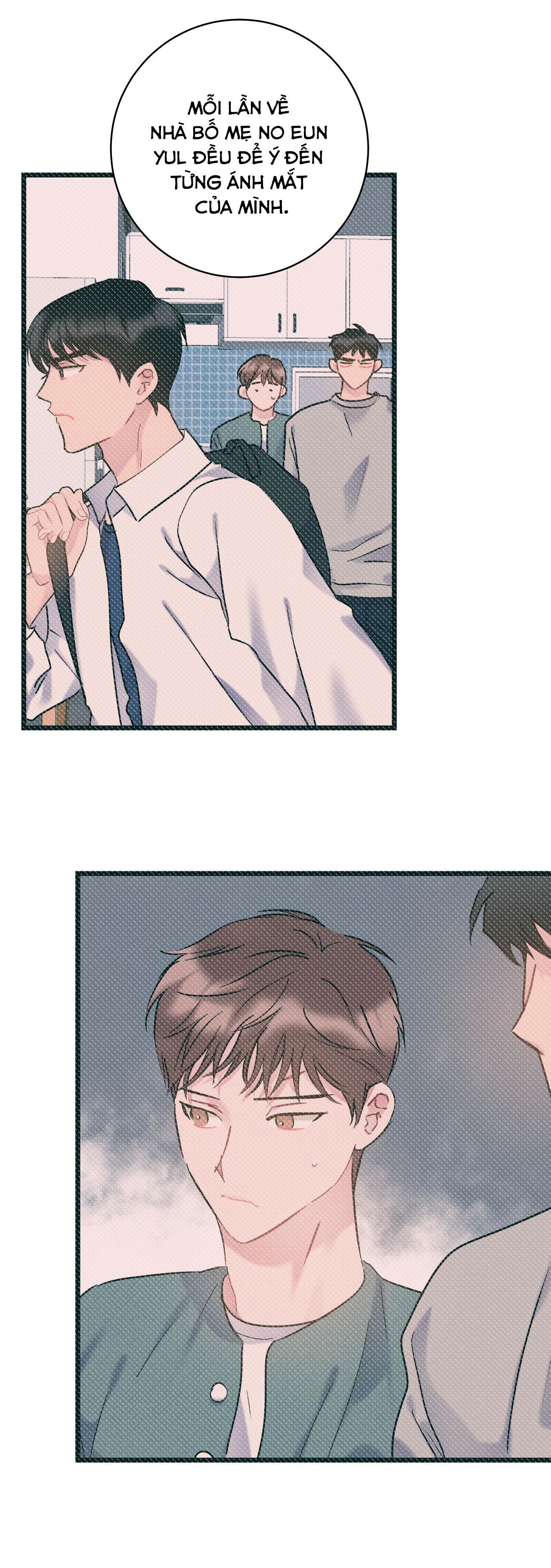 tình yêu bình dị nhất chapter 26 9