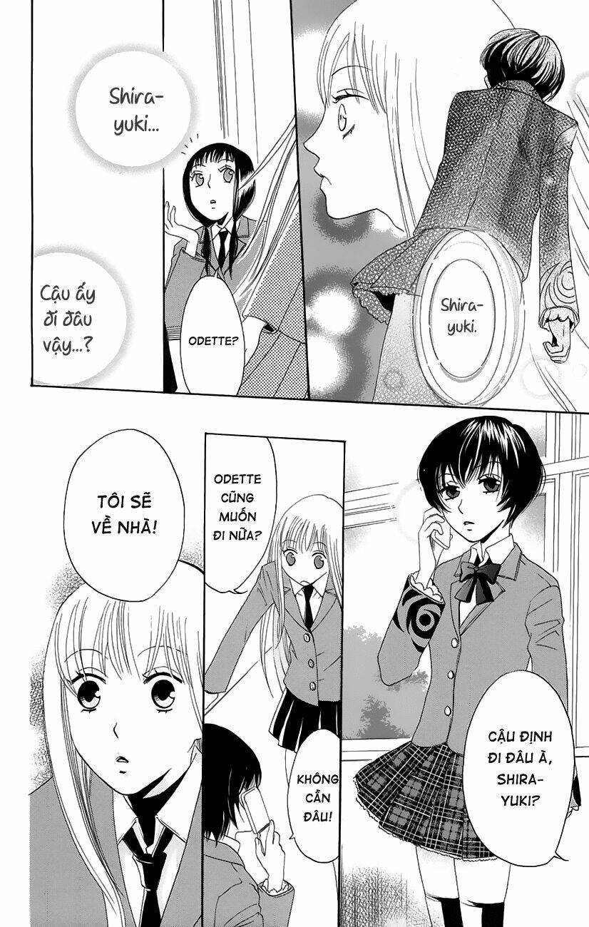 karakuri odette chapter 19 23