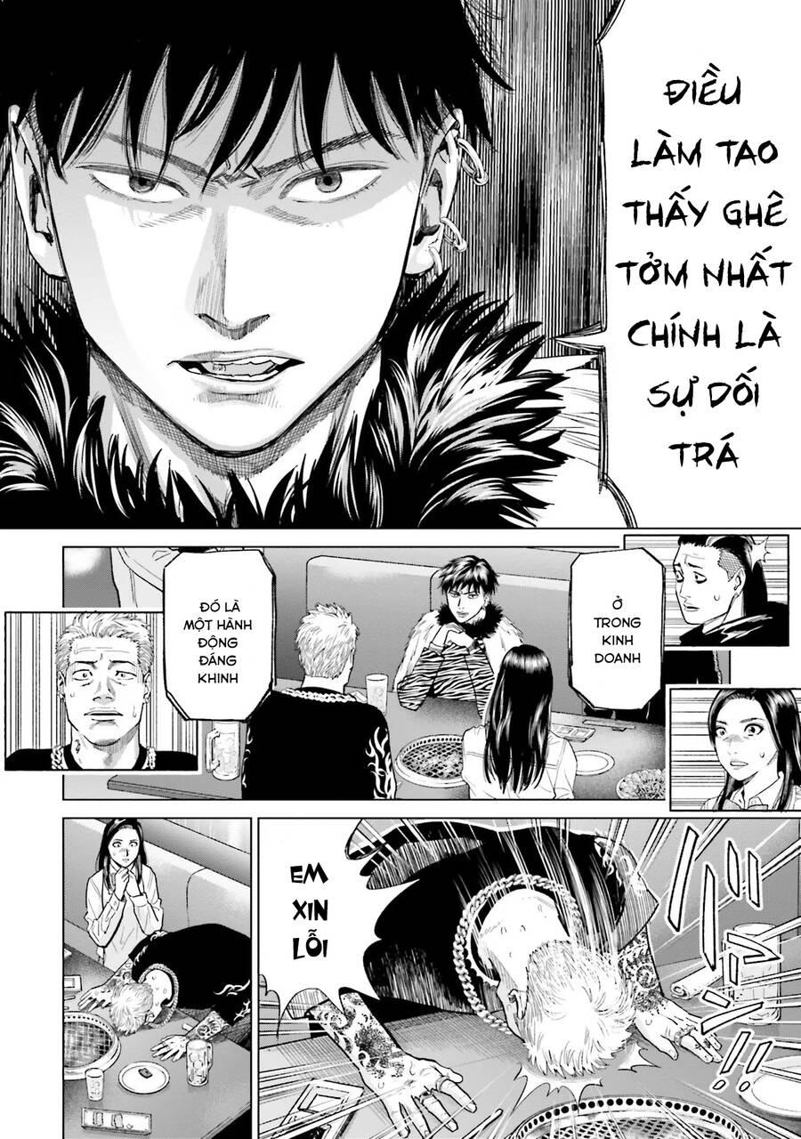 Vua Cần Sa Chapter 13 - Trang 10