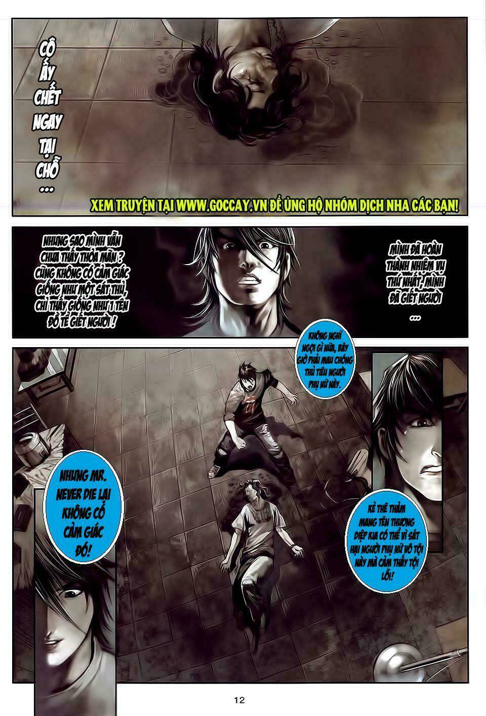 sát thủ (gc) chapter 2 12
