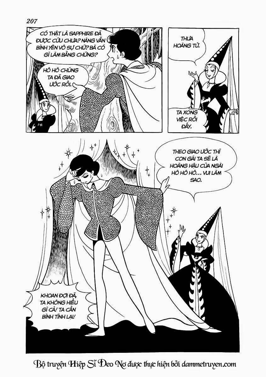 hiệp sĩ đeo nơ chapter 19 17