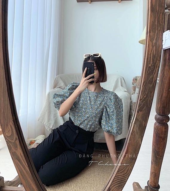 QUẦN BAGGY LƯNG PLI
