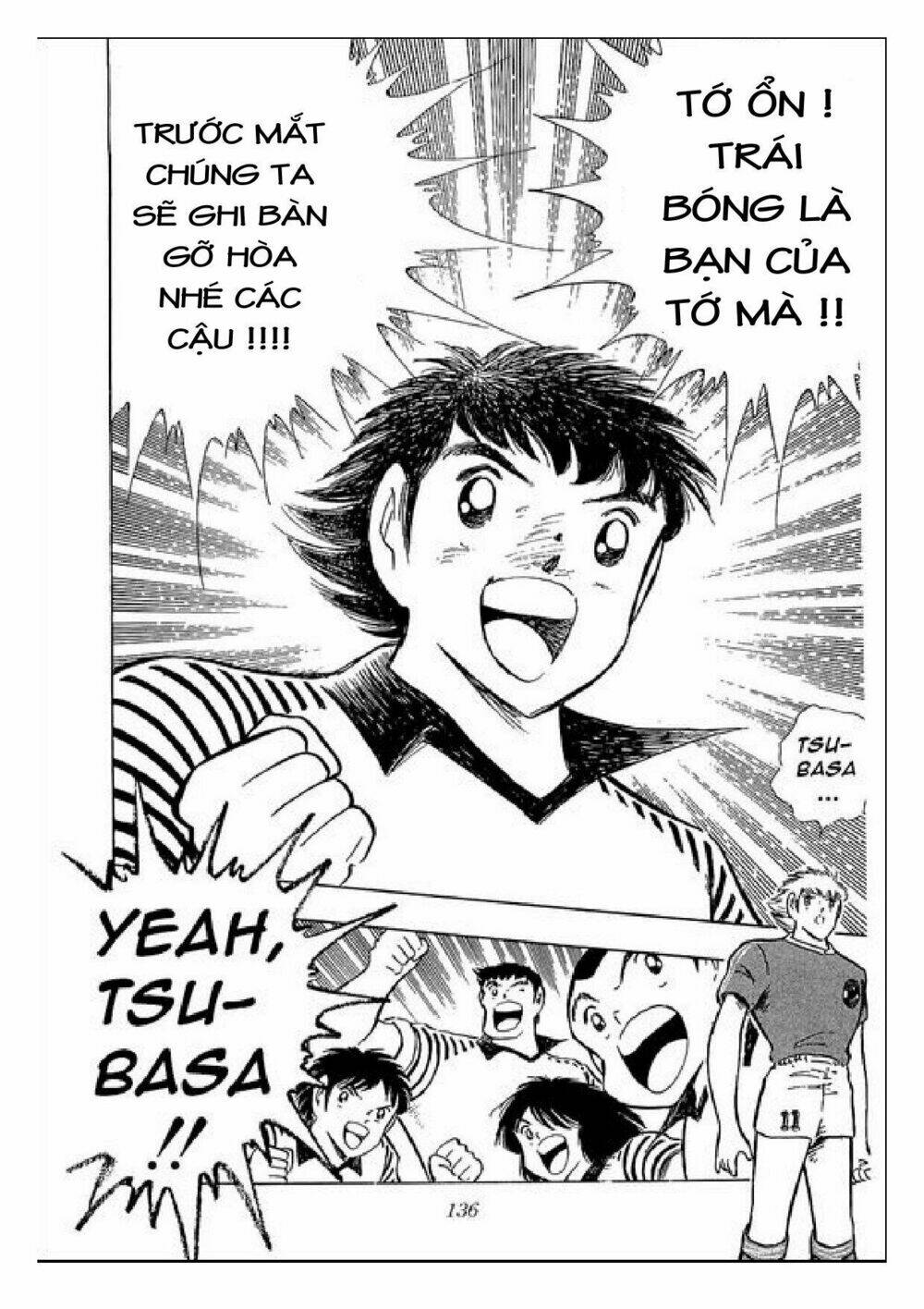 captain tsubasa : j boy's challenge chapter 20 30