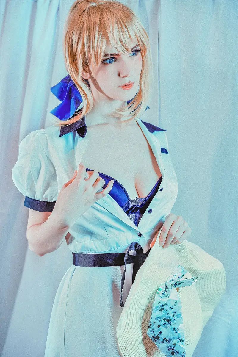 hình cosplay chapter 286 5