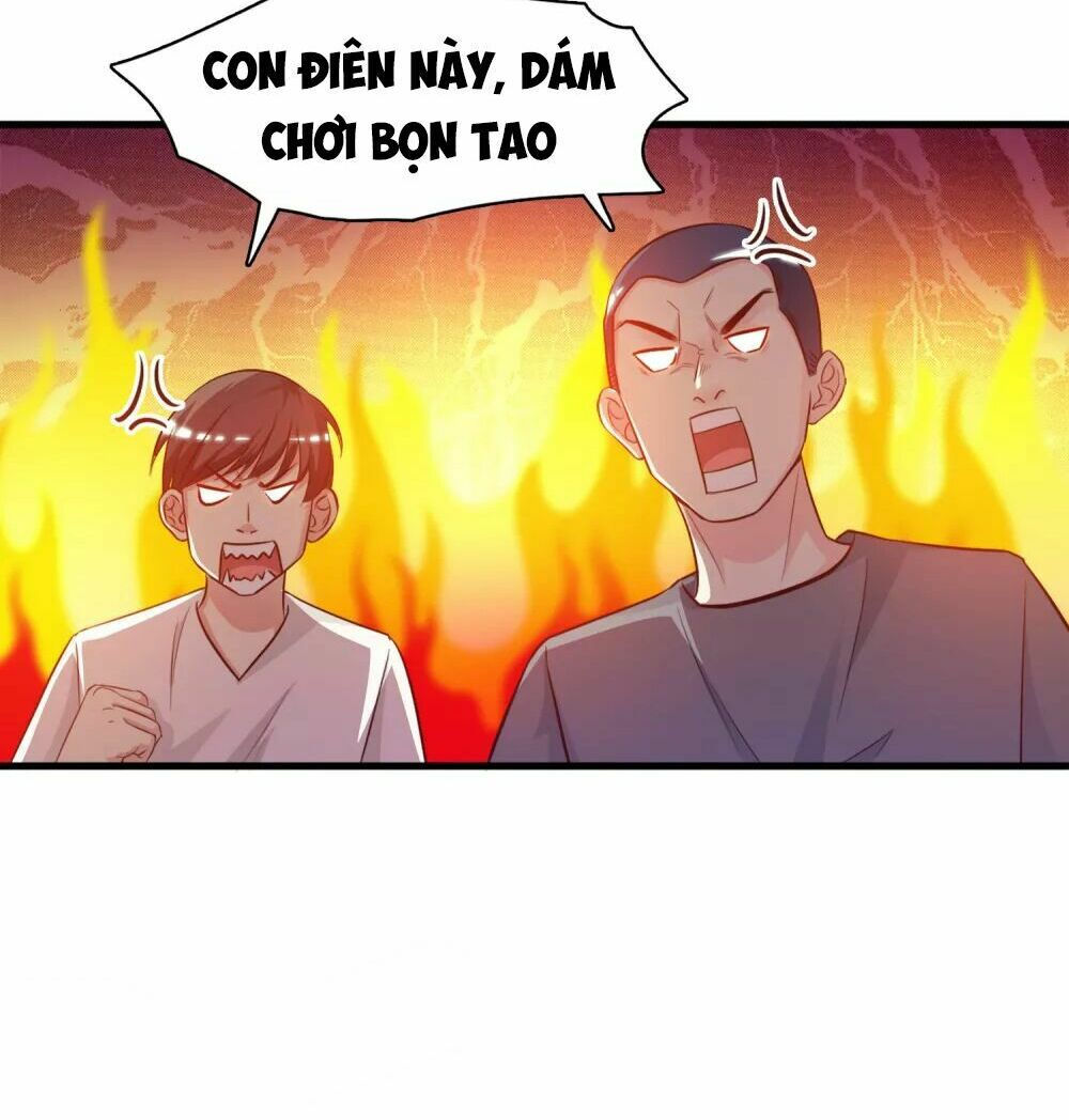 tối cường vận đào hoa chapter 7 26