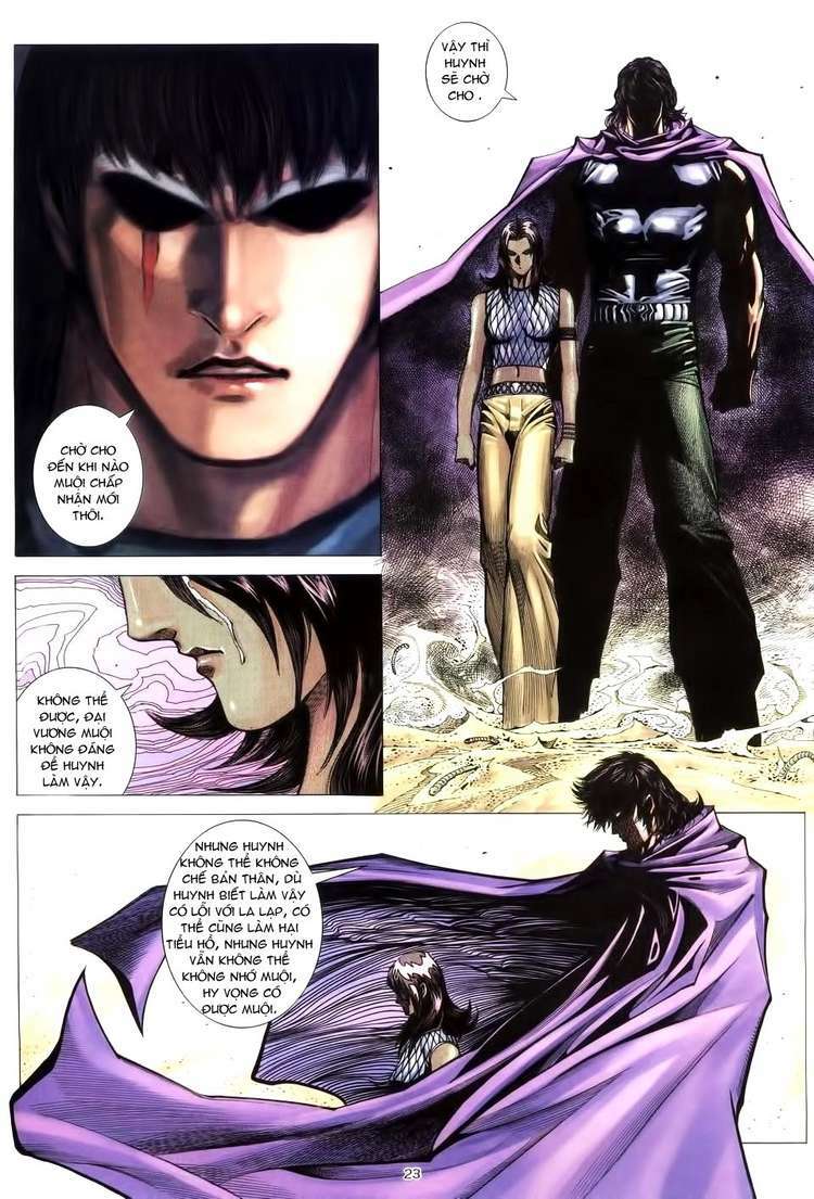 võ thần chapter 198 23