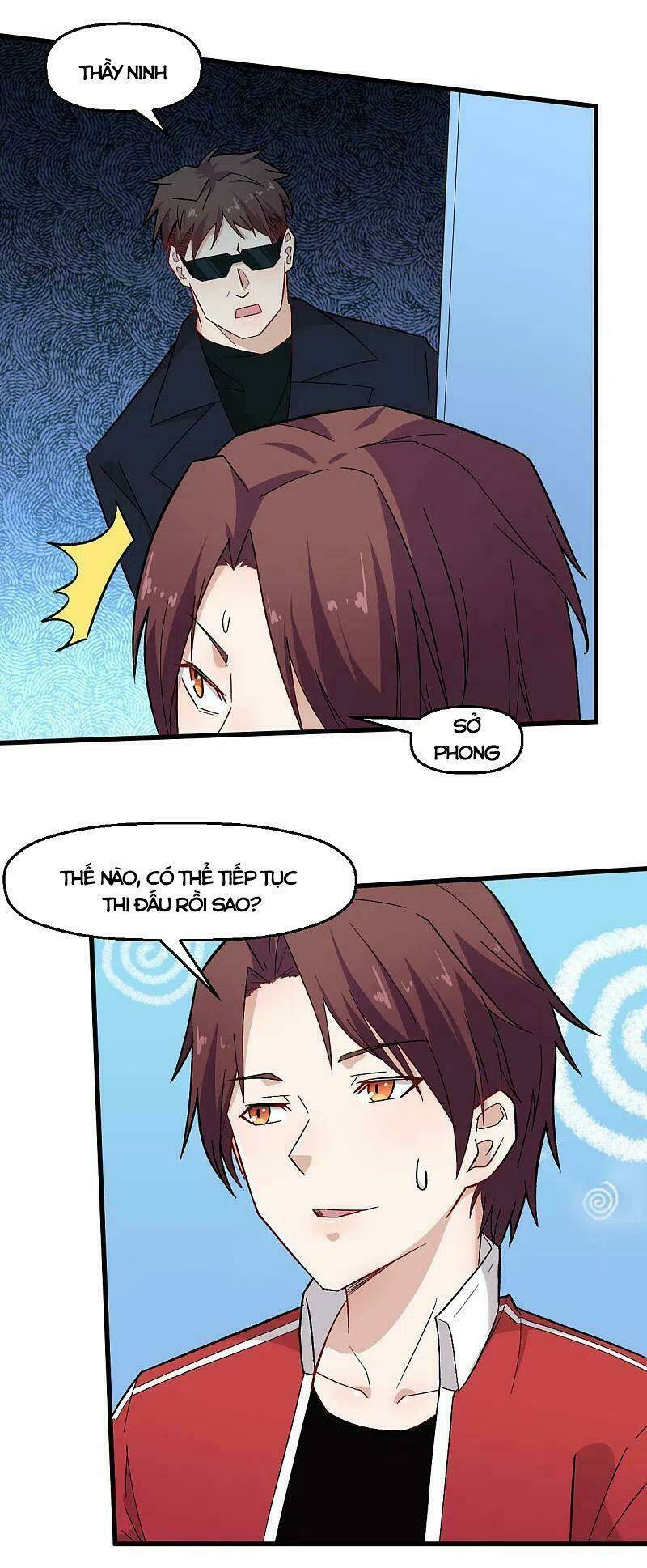 vườn trường cuồng sư hệ thống chapter 209 4