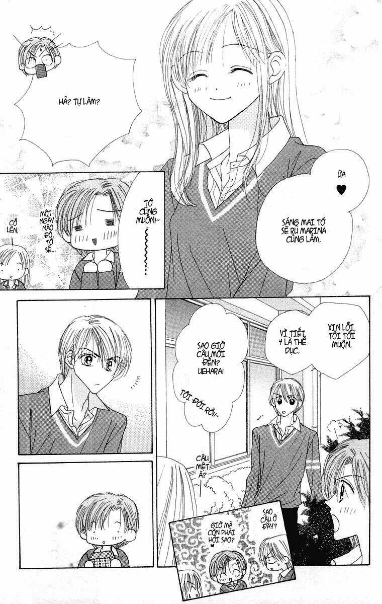 good morning call chapter 16 19