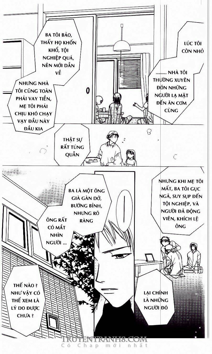 vườn địa đàng chapter 7 22