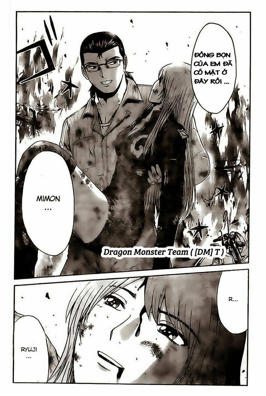 gtr - great transporter ryuji chapter 9 19