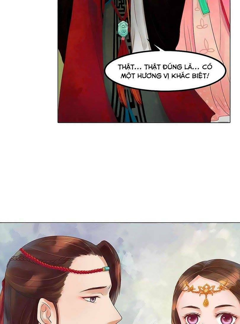 thứ nữ hữu độc chapter 36 24