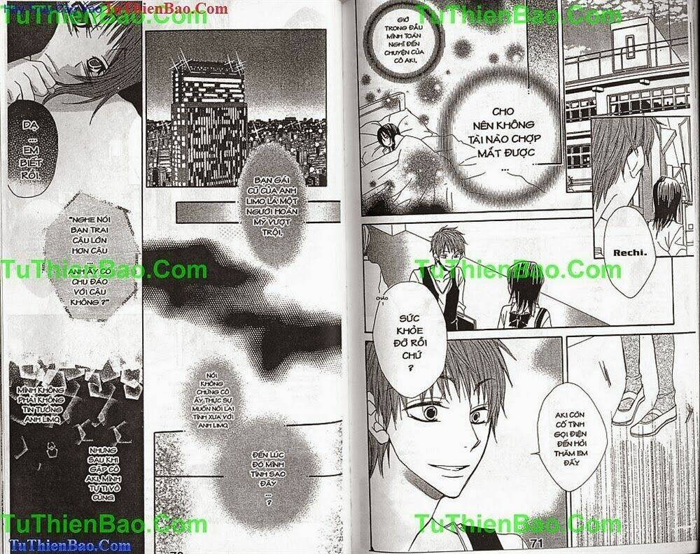 người bạn tuyệt vời chapter 1 36