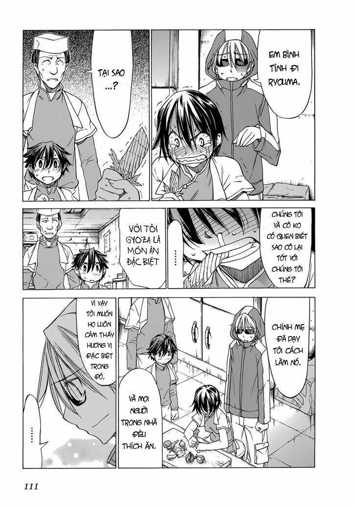 sekainohate de aimashou chapter 33.1 22