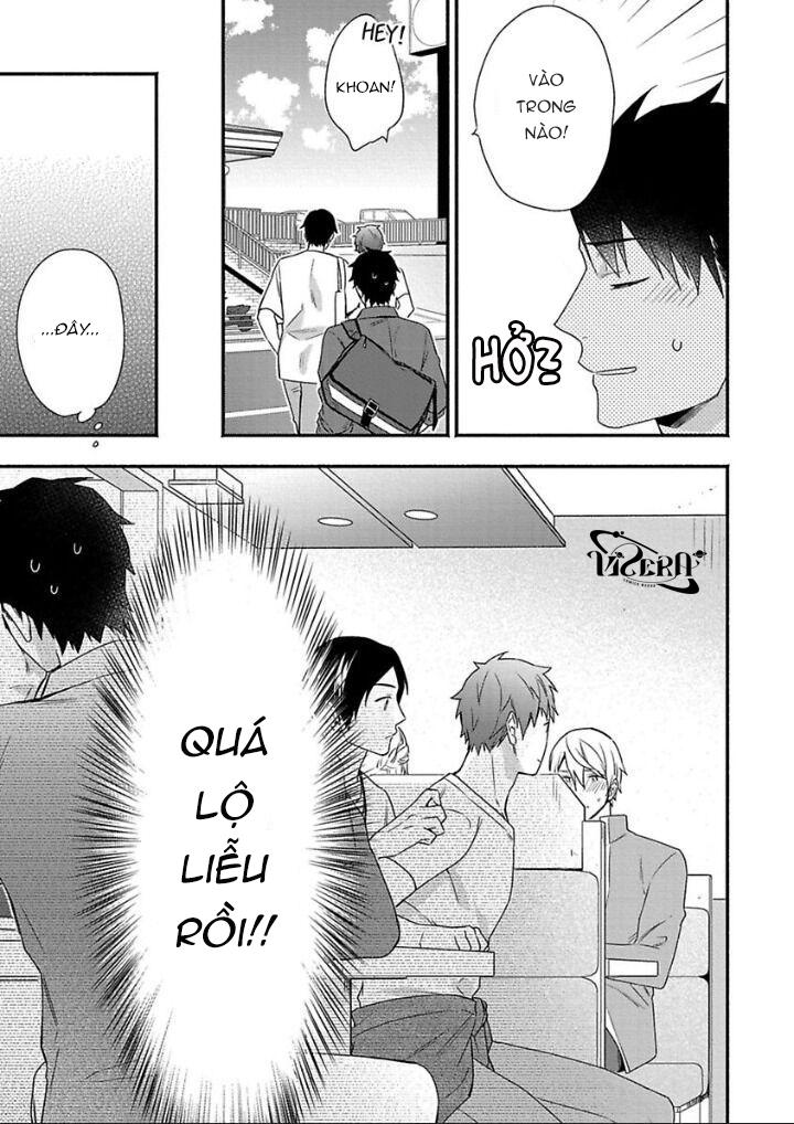 xin lỗi vì chapter 3 5