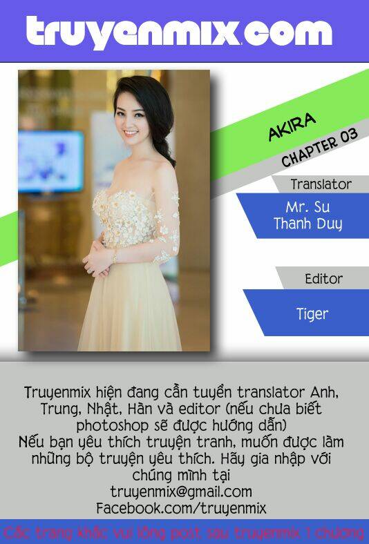 năng lực tâm linh - akira chapter 3 1