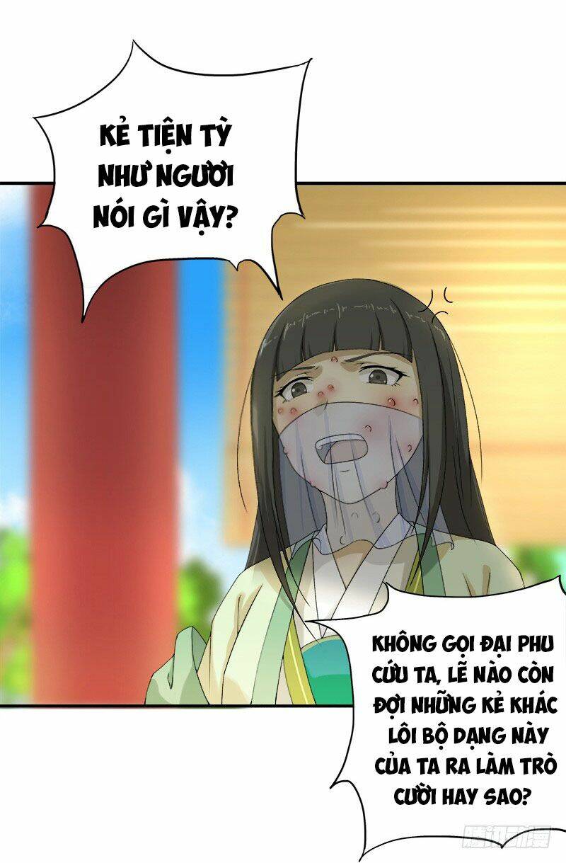 khuynh thế độc phi chapter 19 19
