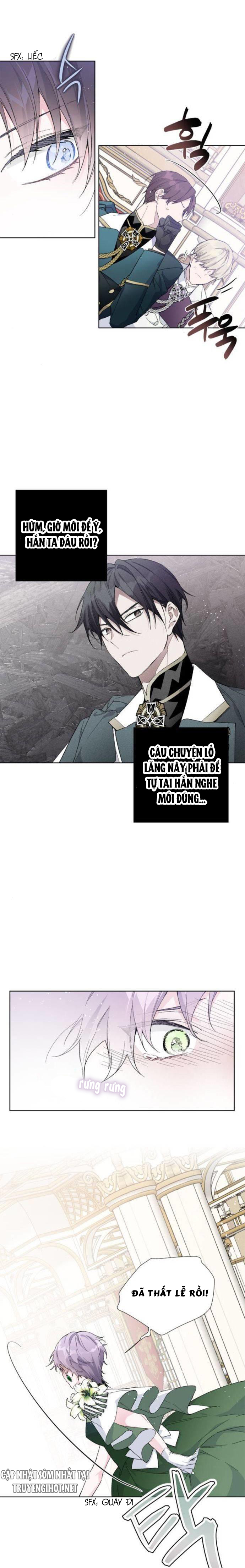 cách hiệp sĩ sống như một tiểu thư chapter 14 5