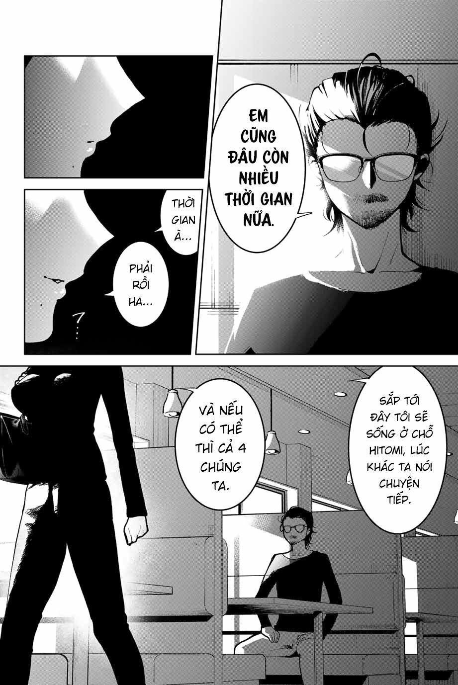 bokutachi wa hanshoku wo yameta chapter 4 8