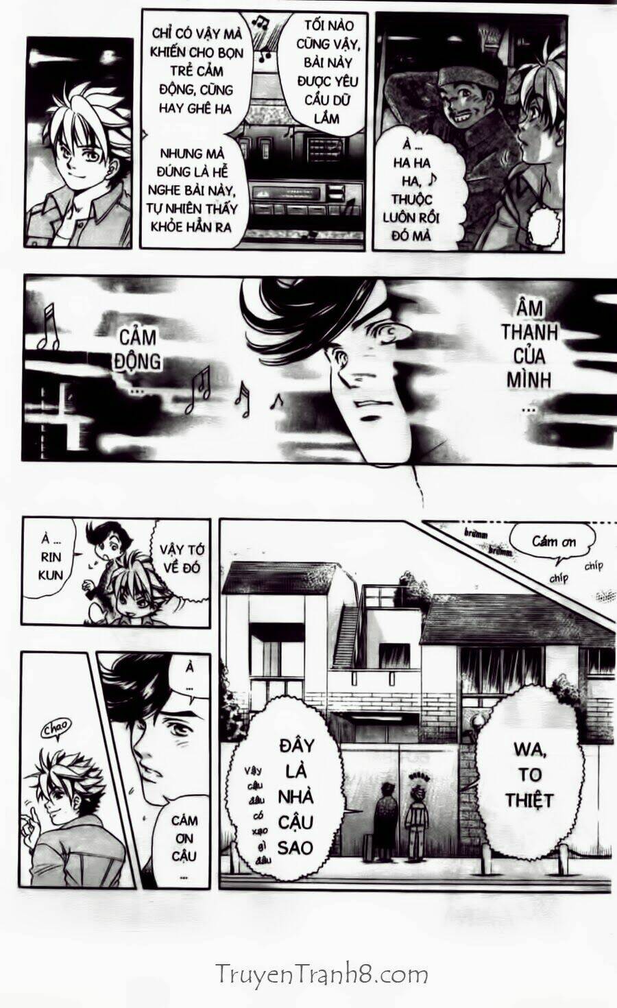 dragon voice chapter 22 14