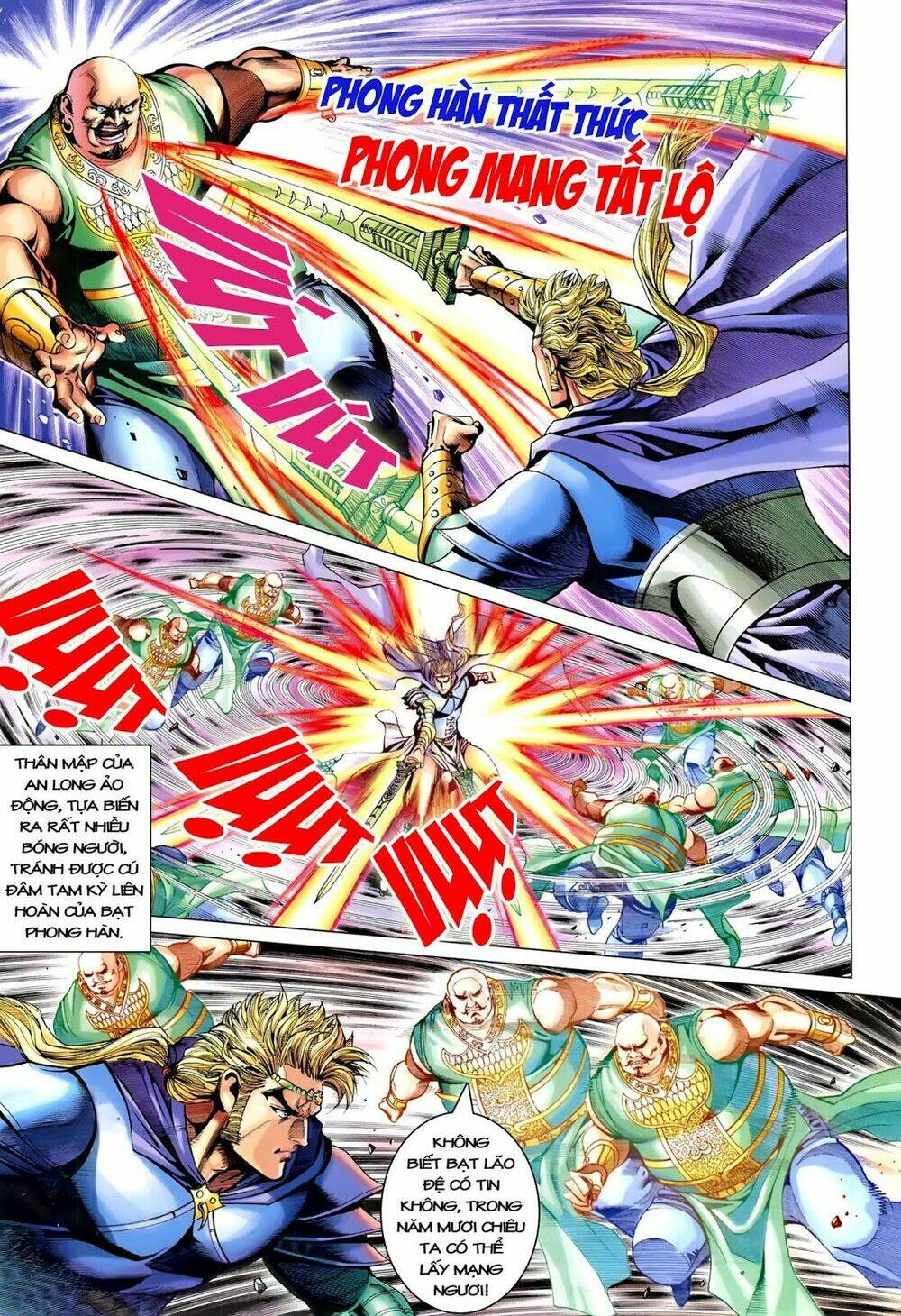 đại đường song long truyện chapter 218 7