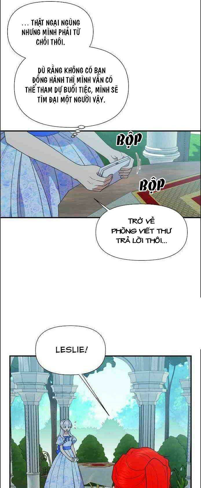 khế ước của nữ công tước quái vật chapter 83 19