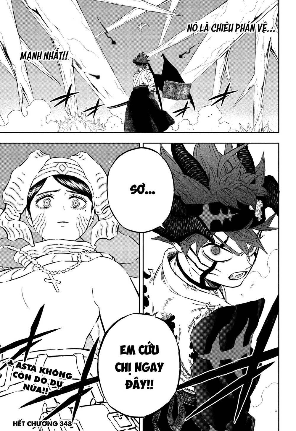 black clover - pháp sư không phép thuật chapter 348 17