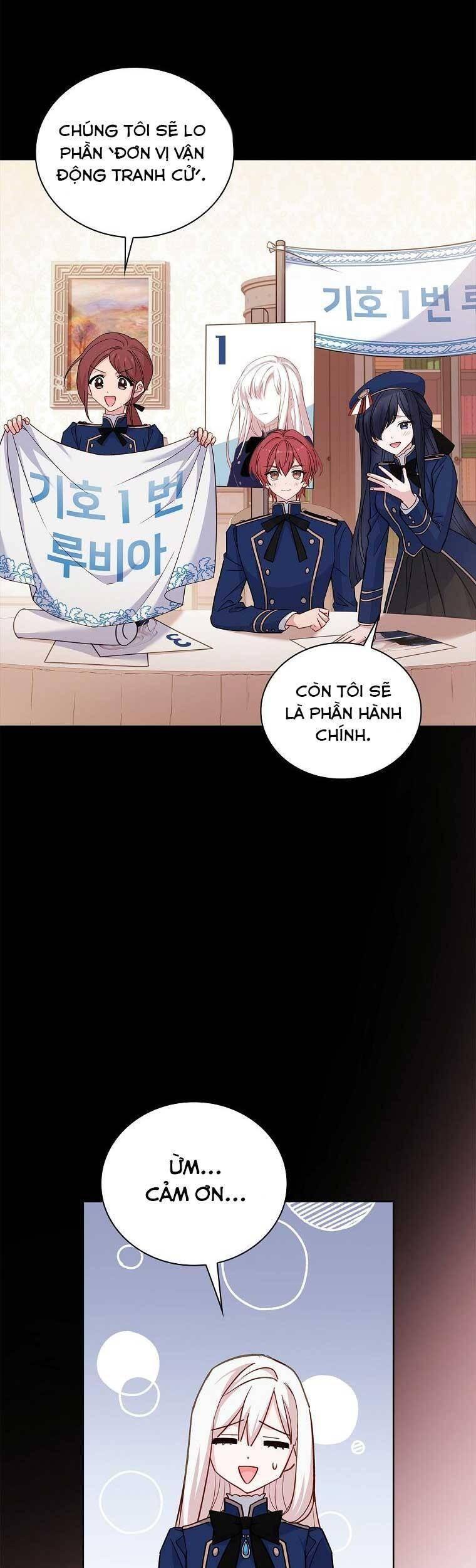 để yên cho tiểu thư hiền chapter 47 6