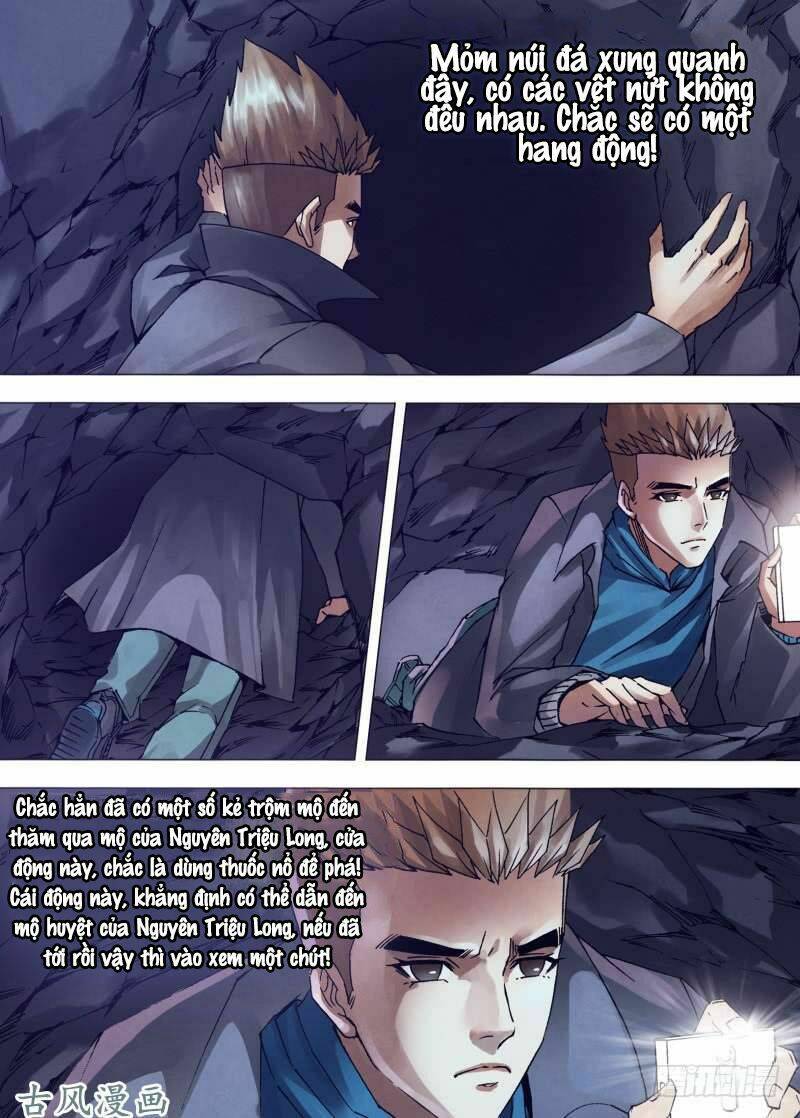 địa ngục thần y chapter 147 9