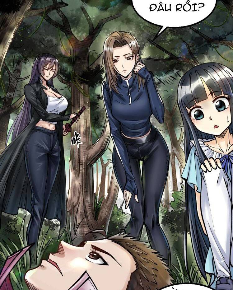 thế giới xa lạ chapter 38 2