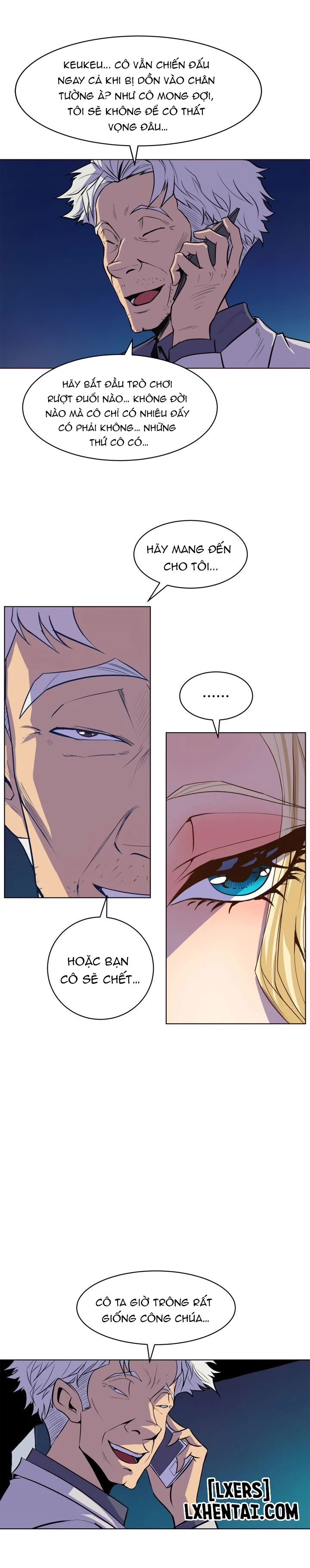 thân phận bí mật chapter 61 10