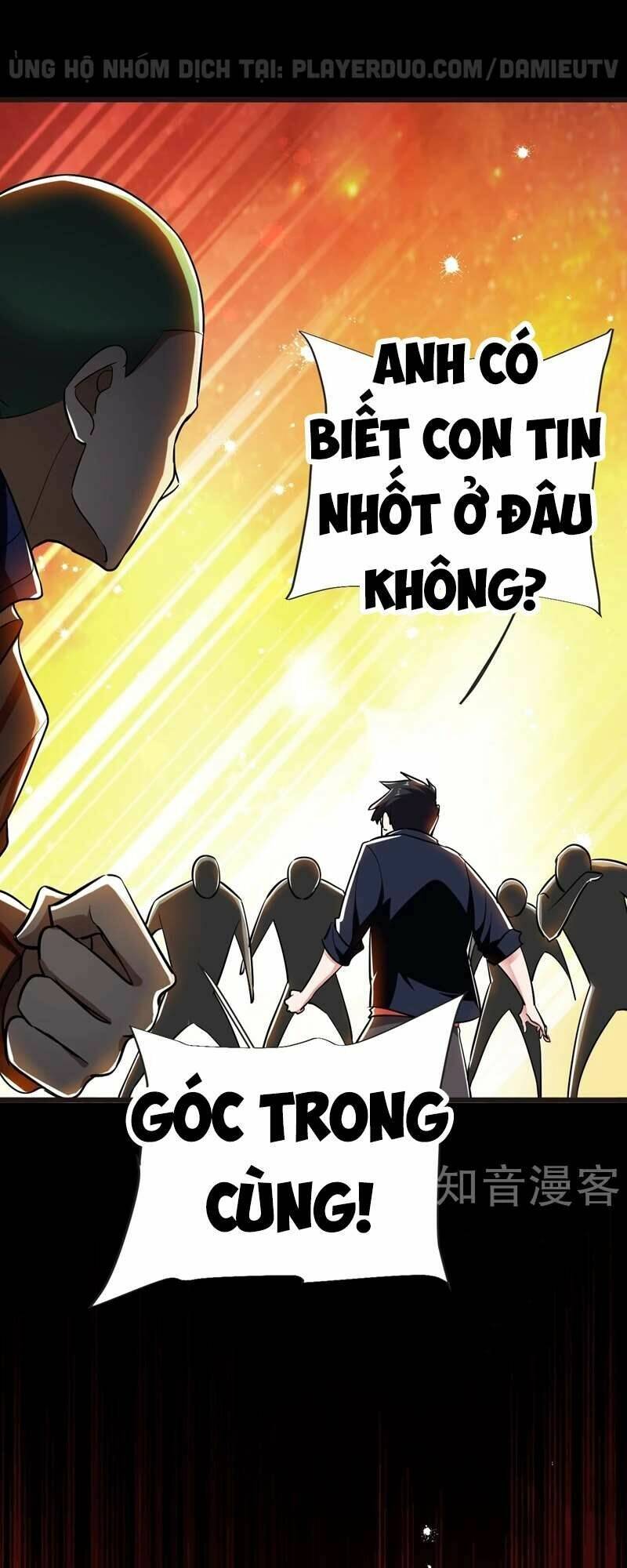 Nhặt Được Hoa Khôi Về Làm Vợ Chapter 98 - Trang 36