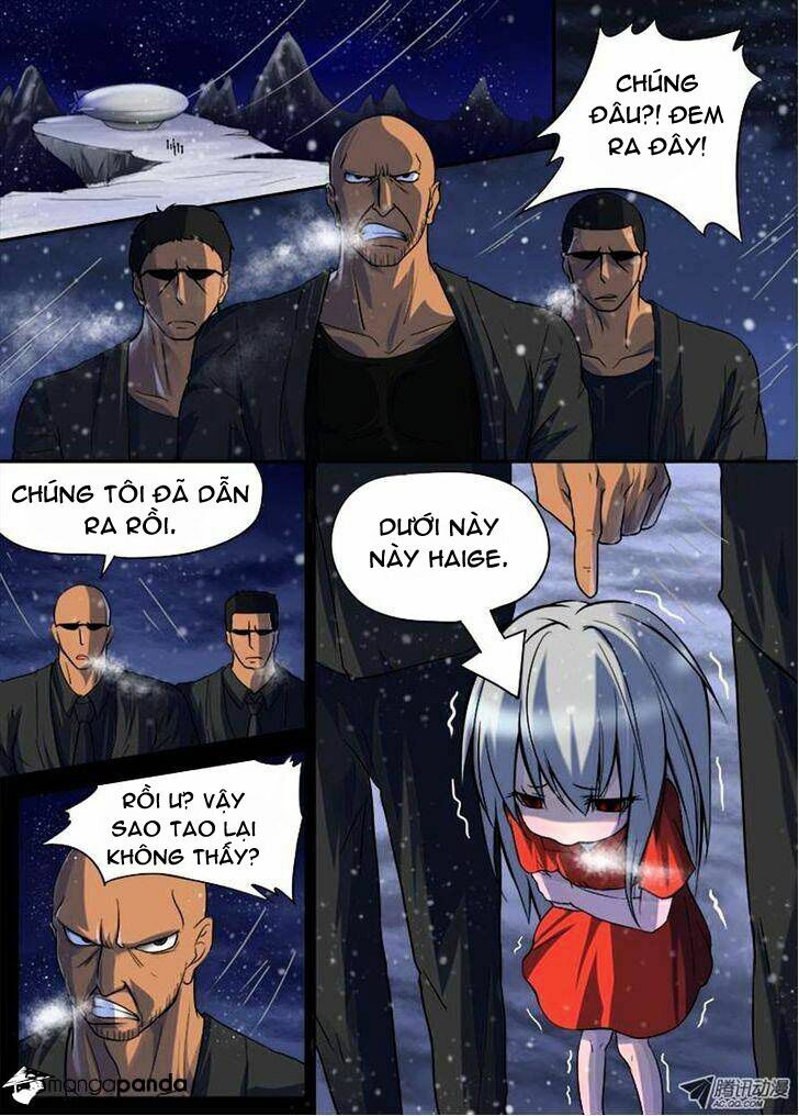 gia tộc mạnh nhất trong lịch sử chapter 10 4