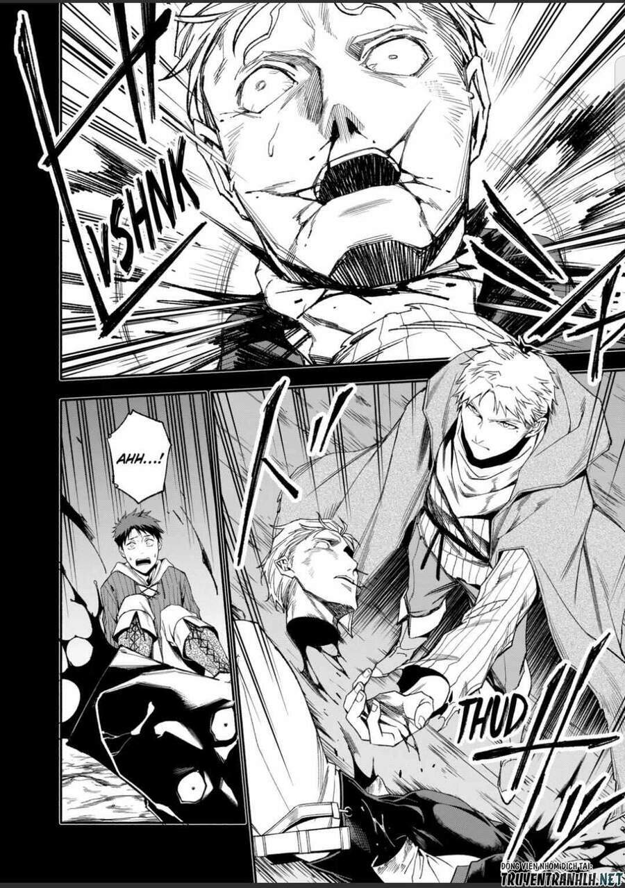 sau khi tái sinh, tôi đã trở thành người mạnh nhất để cứu tất cả mọi người chapter 40 18