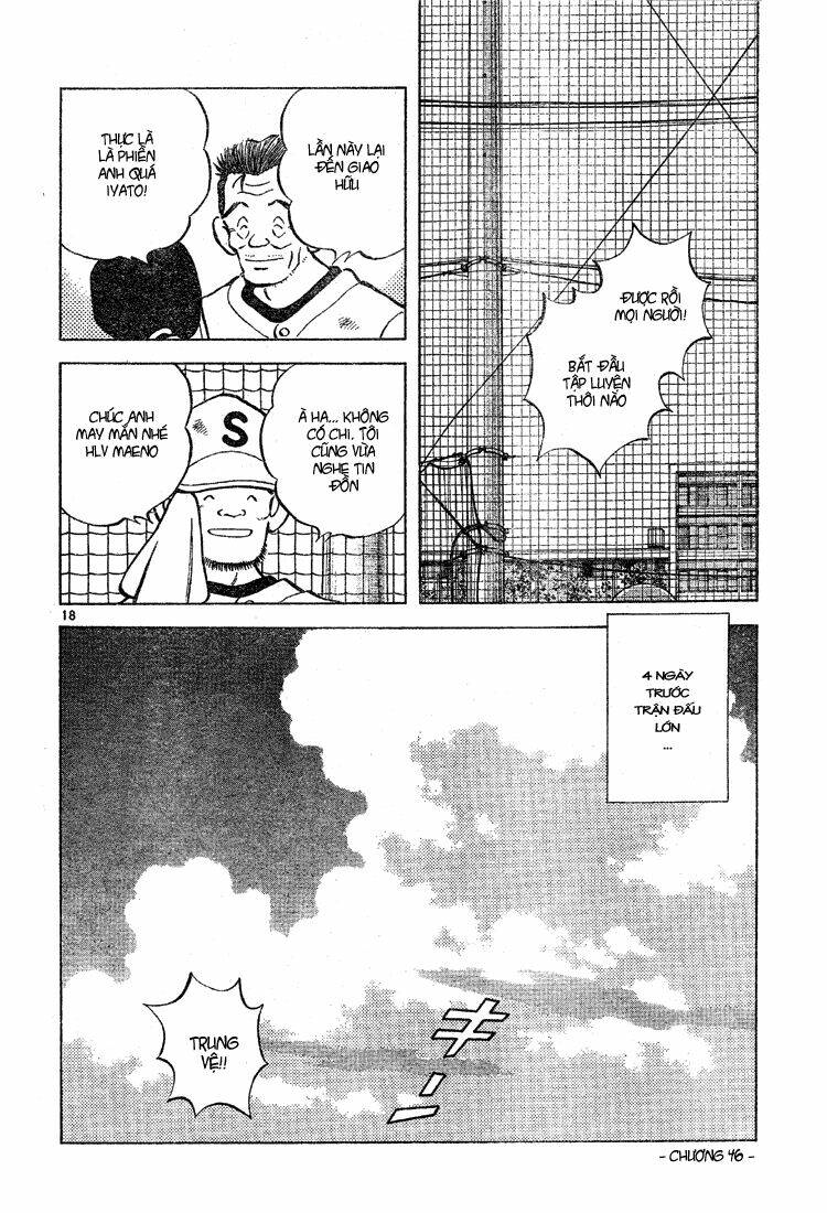 trò chơi vượt qua thử thách chapter 46 18