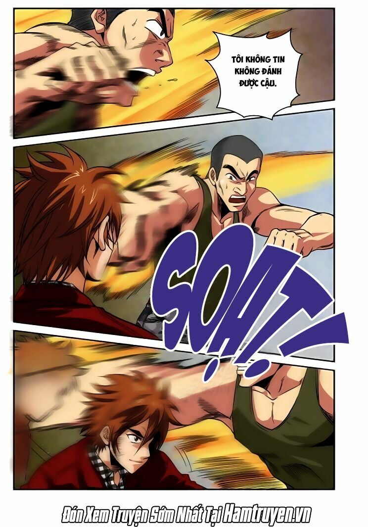 long xà diễn nghĩa chapter 18 20