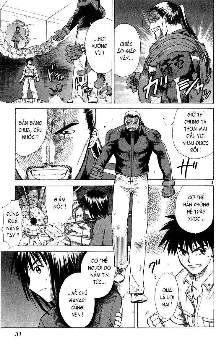 kowashiya gamon - nhiệm vụ đặc biệt chapter 10 3