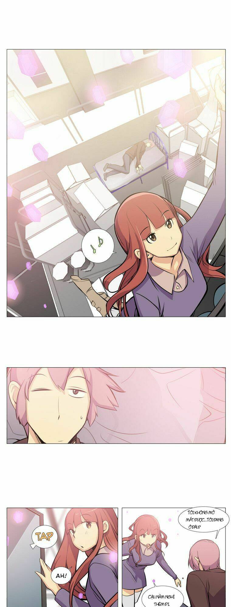 good robot chapter 8 5