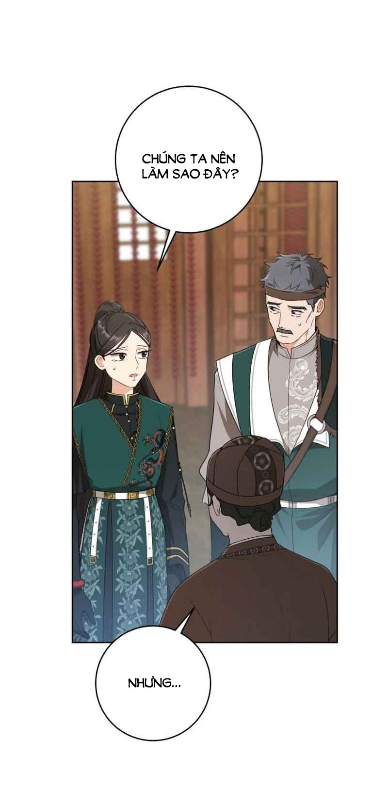 trở thành đứa cháu gái bị ghẻ lạnh trong gia tộc võ giả hùng mạnh chapter 35.1 11