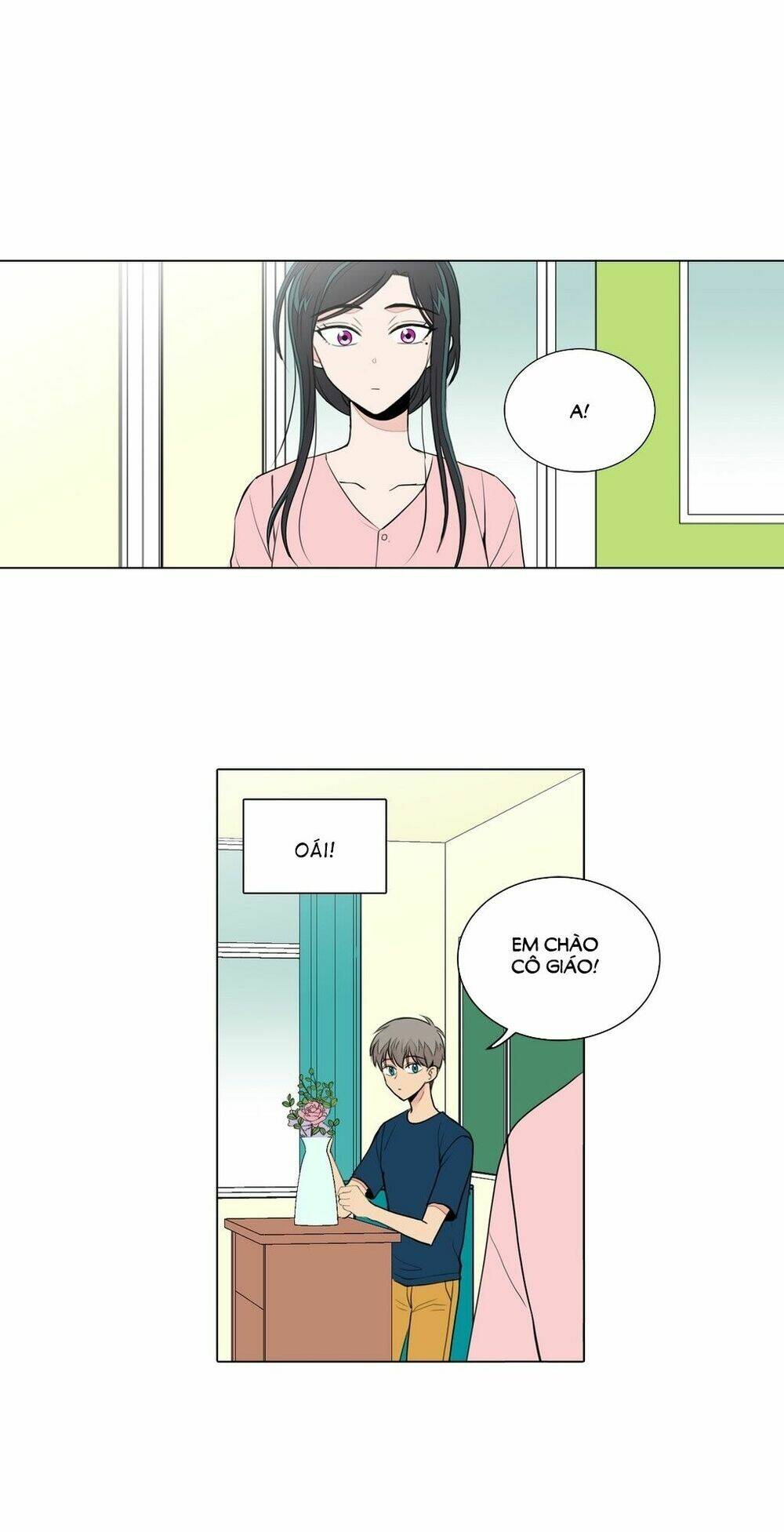 cậu nhóc tiểu học mà tôi yêu! chapter 39 39